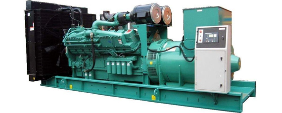 大庆柴油发电机