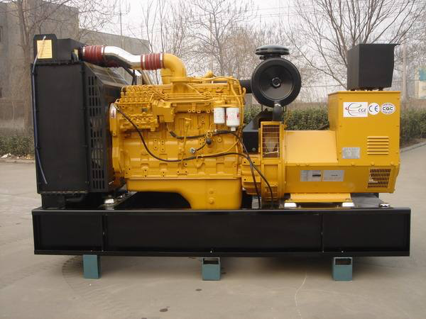 大庆发电机出租