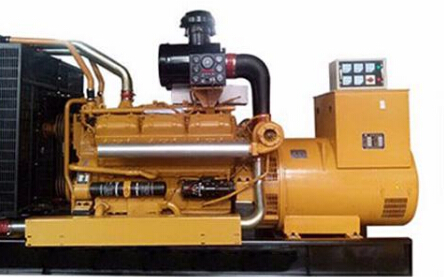大庆发电机出租