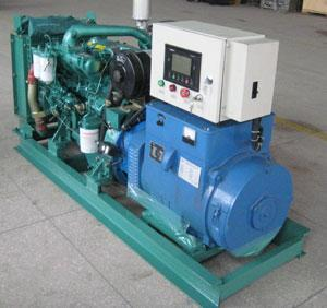 大庆发电机出租