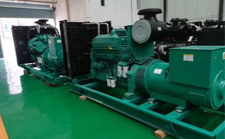 大庆发电机出租 大庆发电机出租