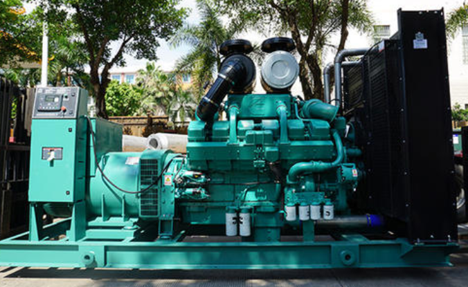 大庆柴油发电机