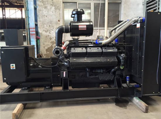 大庆柴油发电机