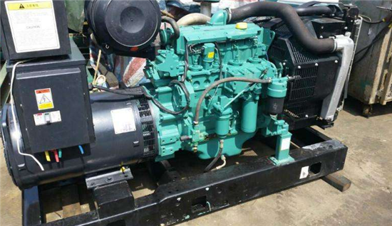 大庆柴油发电机