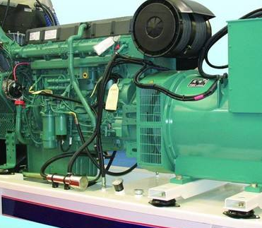 大庆发电机出租