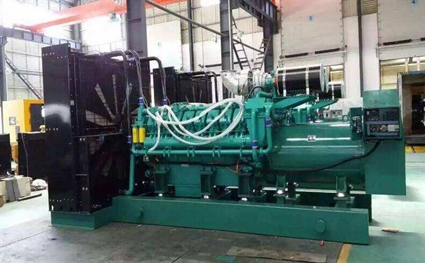 大庆全新科克500kw大型柴油发电机组出租 大庆全新科克500kw大型柴油发电机组出租