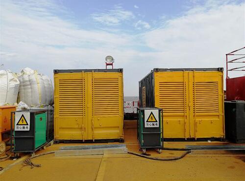 大庆发电机出租